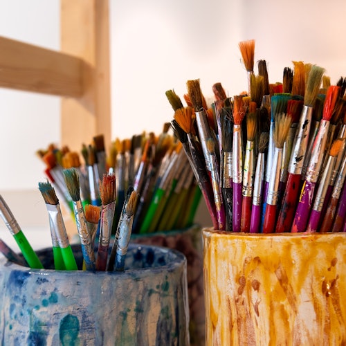 Porto: Ceramic Painting Workshop