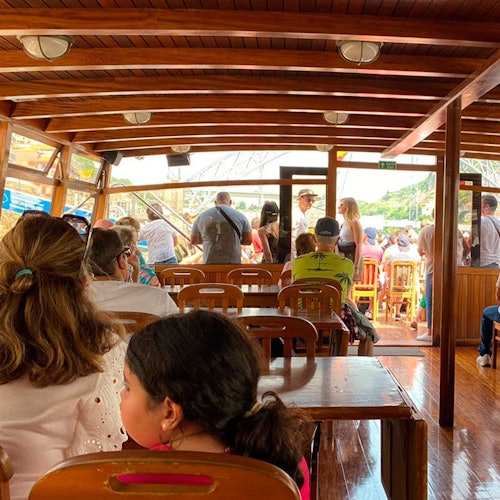 Gaia: Six Bridges Cruise from Cais da Gaia