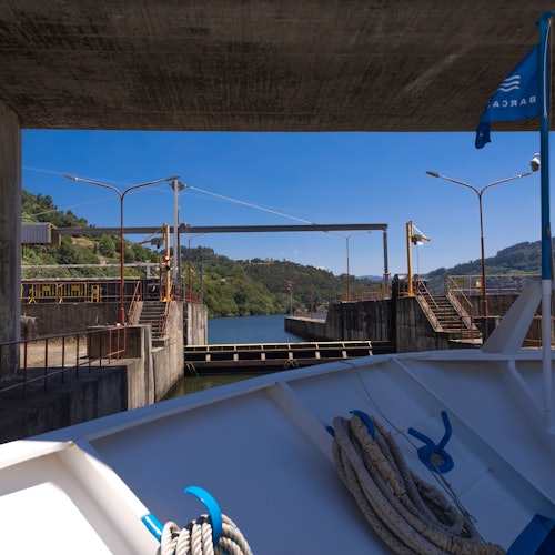 Douro Valley: Cruise + Lunch from Régua