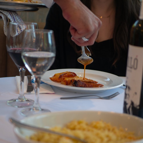 Douro Valley: Cruise + Breakfast, Lunch & Wine from Porto