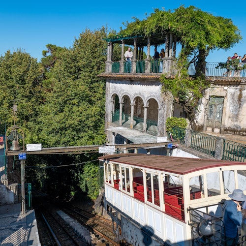 Braga & Guimarães: Small Group Guided Tour + Transfer from Porto