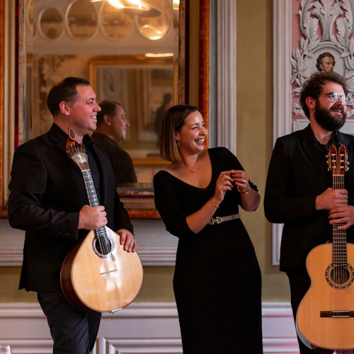 Porto: Fado Show at Destino Fado