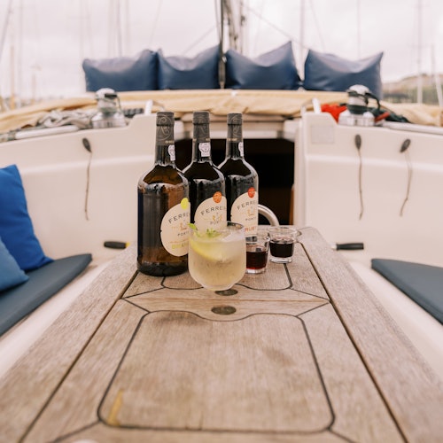 Porto: Guided Boat Tour + Port Wine Tasting