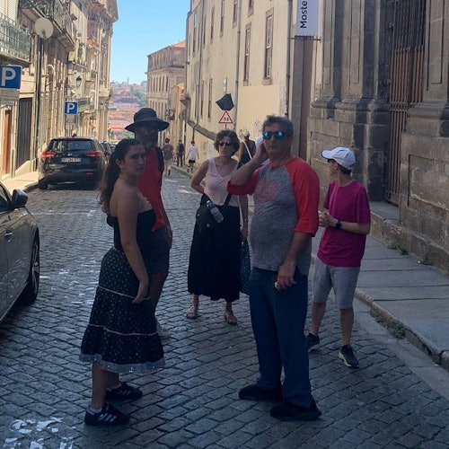 Porto: 3-Hr Guided Jewish Heritage Walking Tour
