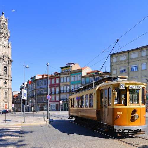 Porto: Guided Walking Tour