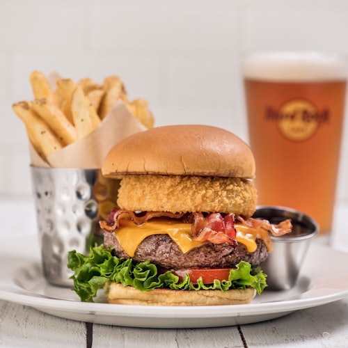 Hard Rock Cafe Porto: Skip the Line + Best Price Menu