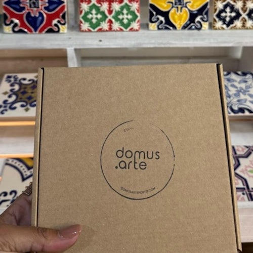 Rua da Bainharia Porto: Tile Painting Workshop + Drink & Snack