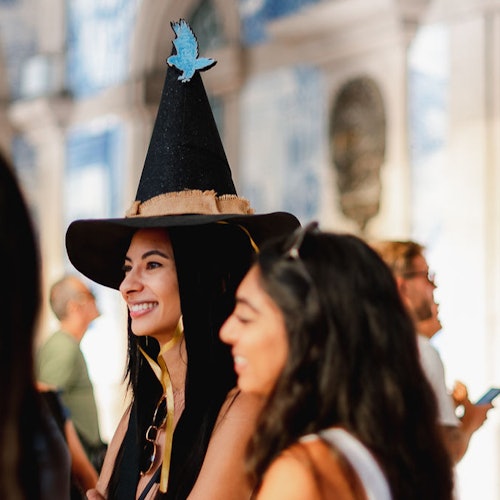 Porto: Guided Harry Potter Walking Tour