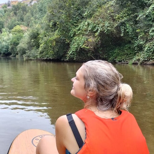 Stand Up Paddle: Arda River Tour with Transfer from Porto
