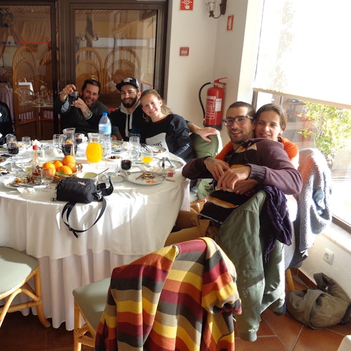 Algarve: Excursión de un día en Jeep Safari + Almuerzo