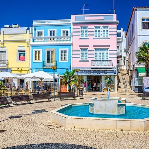 Algarve: Recorrido Histórico + Traslado de ida y vuelta