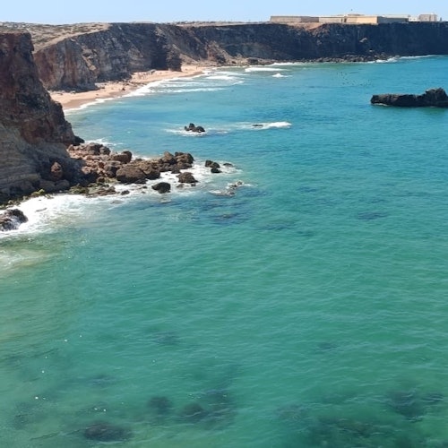 Algarve: Excursión guiada de medio día en 4x4 + Traslado