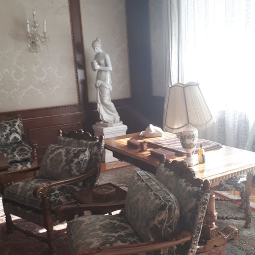 Mansión Ceauşescu: Tour guiado