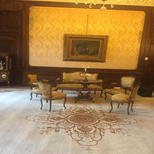 Palacio Cotroceni: Entrada de acceso rápido + Tour guiado