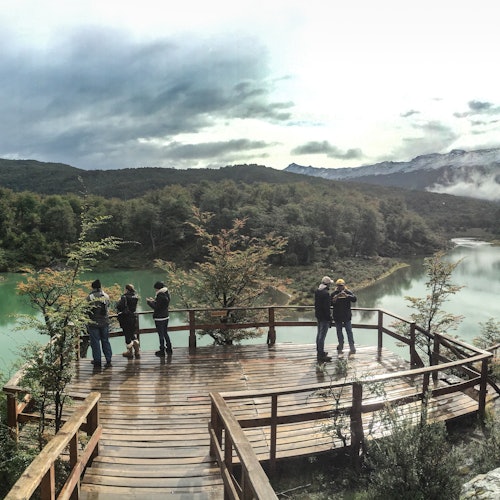Parque Nacional de Tierra del Fuego y Tren del Fin del Mundo: Recorrido desde Ushuaia
