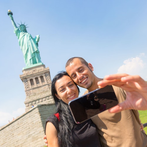 Statue of Liberty, Ellis Island & 9/11 Memorial: Guided Tour