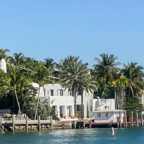 Miami: Sightseeing Day Cruise from South Beach