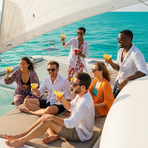 Cayo Hueso: Excursión de snorkel desde Miami con bebidas ilimitadas