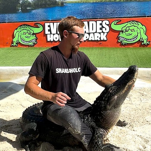 Hidrodeslizador en Everglades + Fauna + Ida y vuelta desde Miami