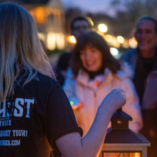 Greenwich Village: Hauntings & Ghouls Guided Walking Tour