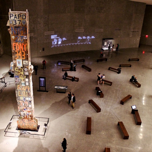 Ground Zero All-Access Guided Tour + 9/11 Museum + One World Observatory