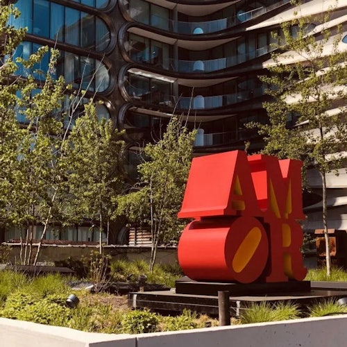 Hudson Yards New York: Guided Tour + Optional Edge Entry