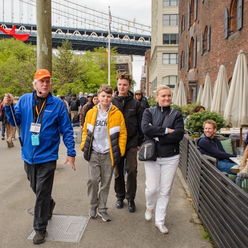 New York: Four Boroughs Guided Bus Tour
