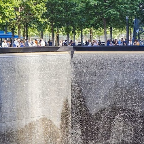 New York: Ground Zero Guided Walking Tour