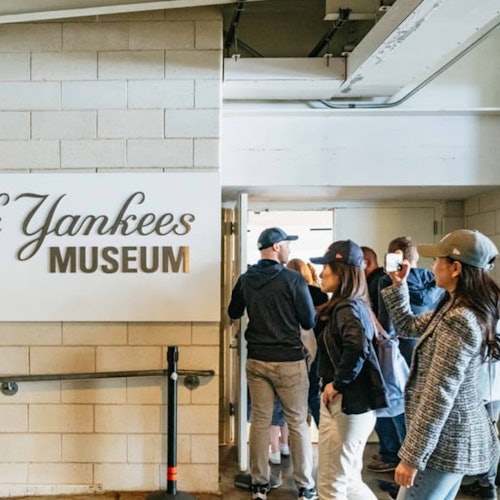 Yankee Stadium: Guided Tour