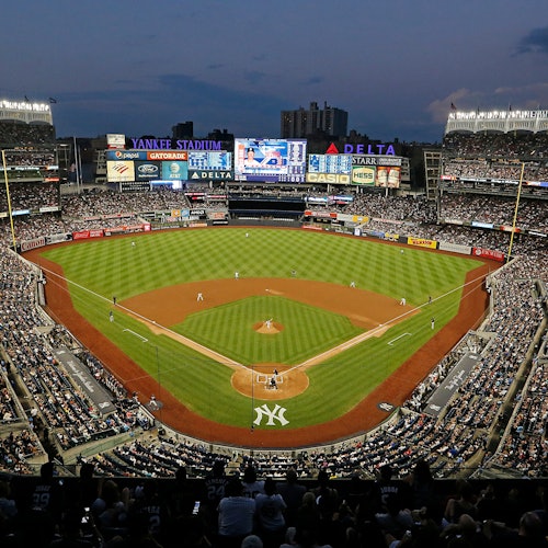 Yankee Stadium: Entry Ticket