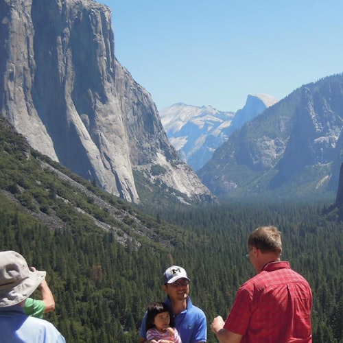 Desde San Francisco: Entrada a Yosemite + Transporte