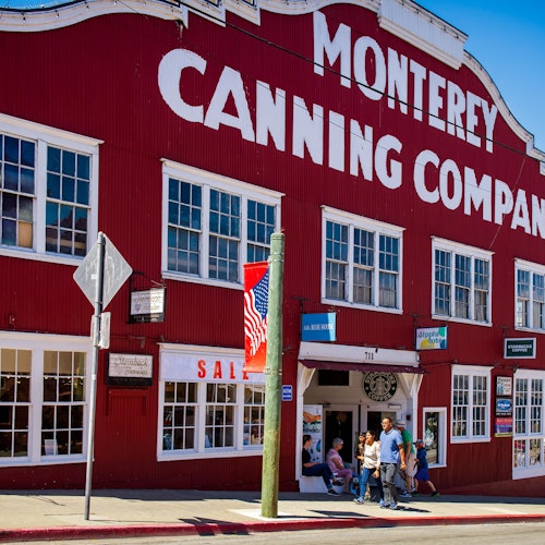 Desde San Francisco: Excursión de día completo a Monterey y Carmel