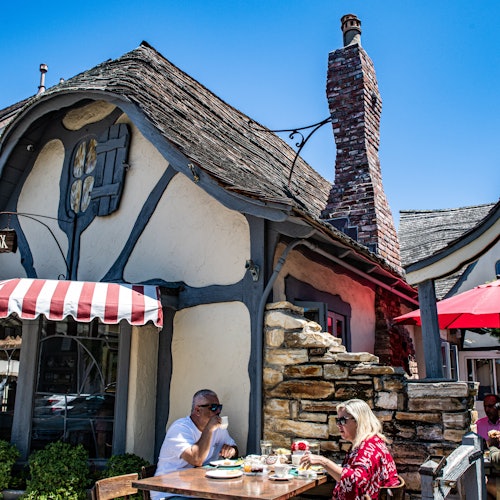 Lo más destacado de Carmel-by-the-Sea: Audioguía autoguiada