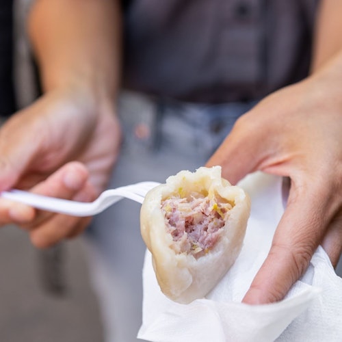 New York: Lower East Side Guided Food Tour