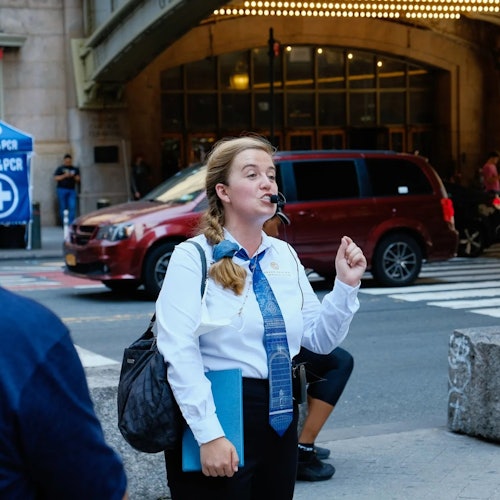 NYC Grand Central Terminal: Official Guided Tour