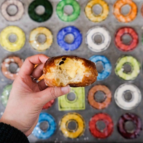 New York City: Brooklyn Donut Tasting Guided Tour
