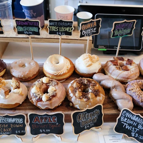Miami Wynwood Art District: Guided Donut Tour