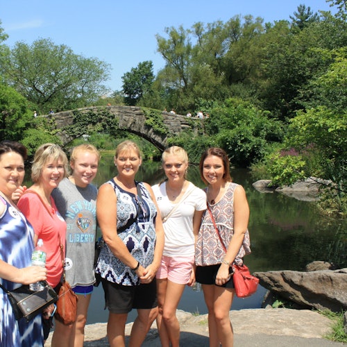 New York: Central Park TV and Movie Sites Walking Tour