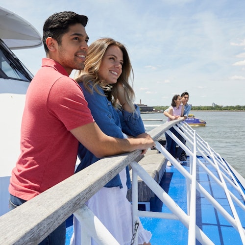 New York: Signature Brunch Cruise