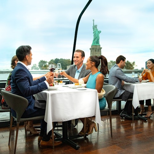 New York: Premier Lunch or Brunch Cruise