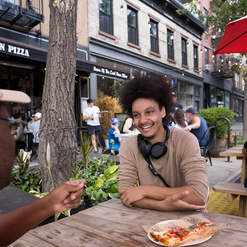 Neighbourhood Eats: Brownstone Brooklyn Food Tour