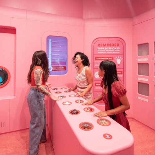 Museo del Helado Miami: Entrada VIP sin colas + Bebida