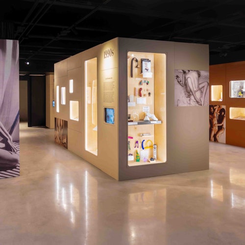 Museo del Sexo: Entrada