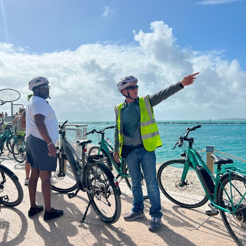 Miami Beach: Recorrido en bicicleta eléctrica