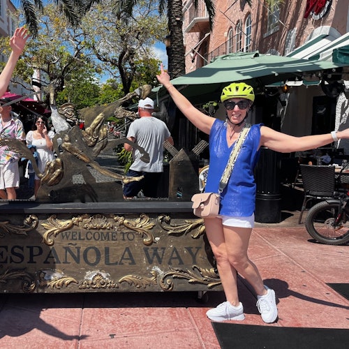 Miami Beach: Guided Bike Tour