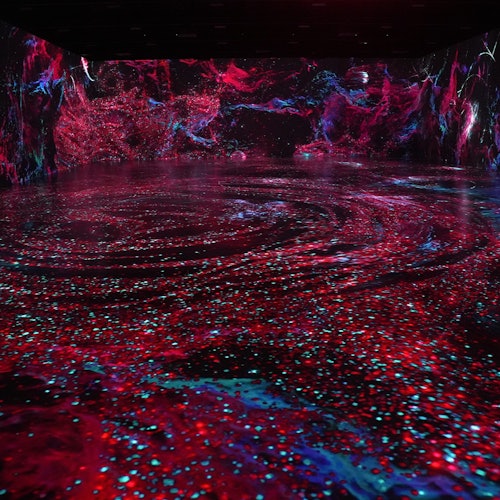ArtXSpace: Entrada