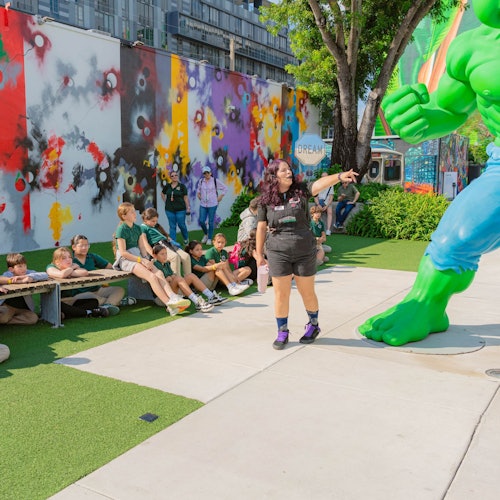 Wynwood Walls: General Admission + Small-Group Guided Tour