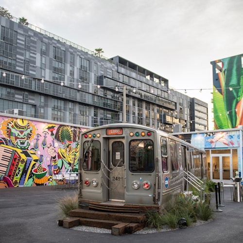 Wynwood Walls: General Admission + Design & Spray Can Activity