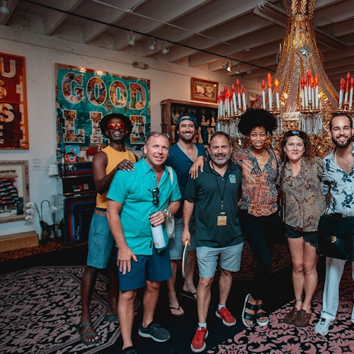 Miami: Wynwood Walls Food & Art Walking Tour