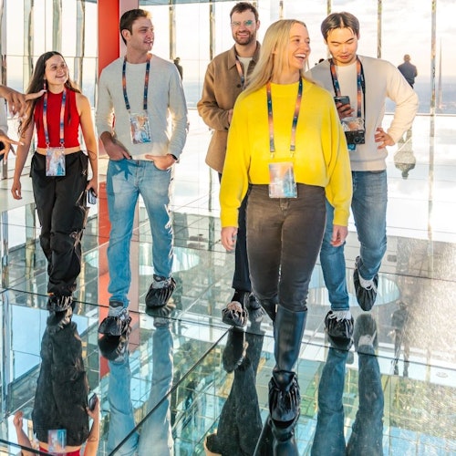 SUMMIT One Vanderbilt: Skip The Line Ticket + Guided Tour